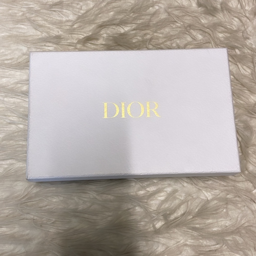 Christian Dior SHOULDER STRAP WITH RING blue color - Picture 2 of 9